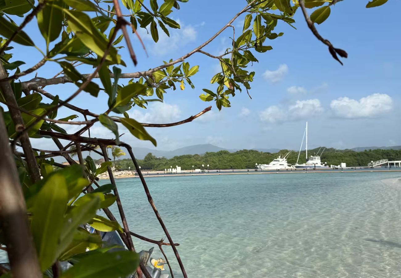 Apartamento en Portobelo - Apartamento familiar Resort Playa Escondida 501
