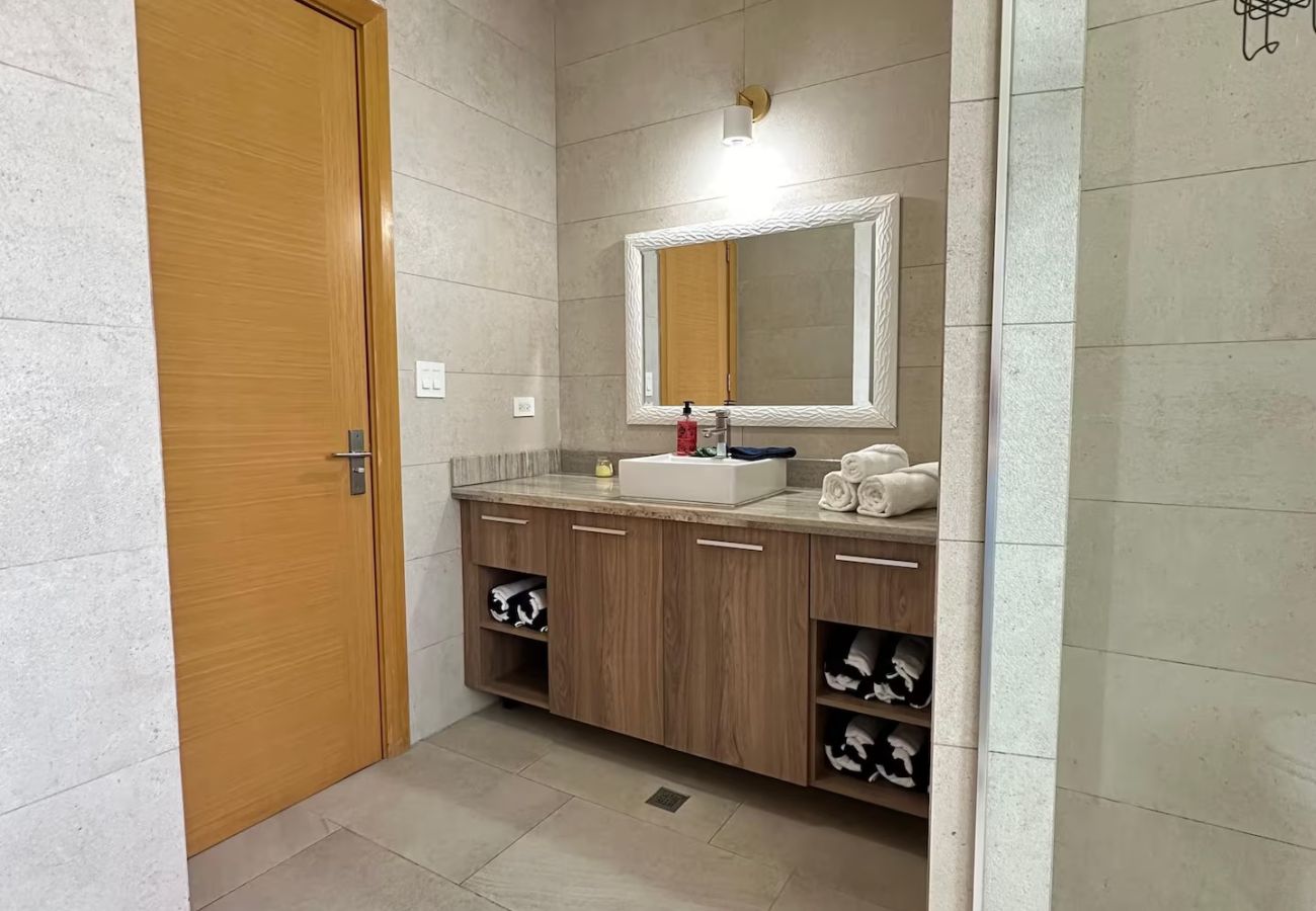 Apartamento en Portobelo - Apartamento familiar Resort Playa Escondida 501