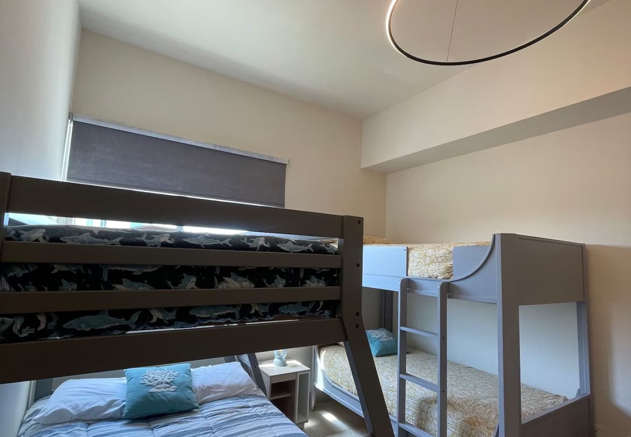 Apartamento en Portobelo - Apartamento familiar Resort Playa Escondida 501