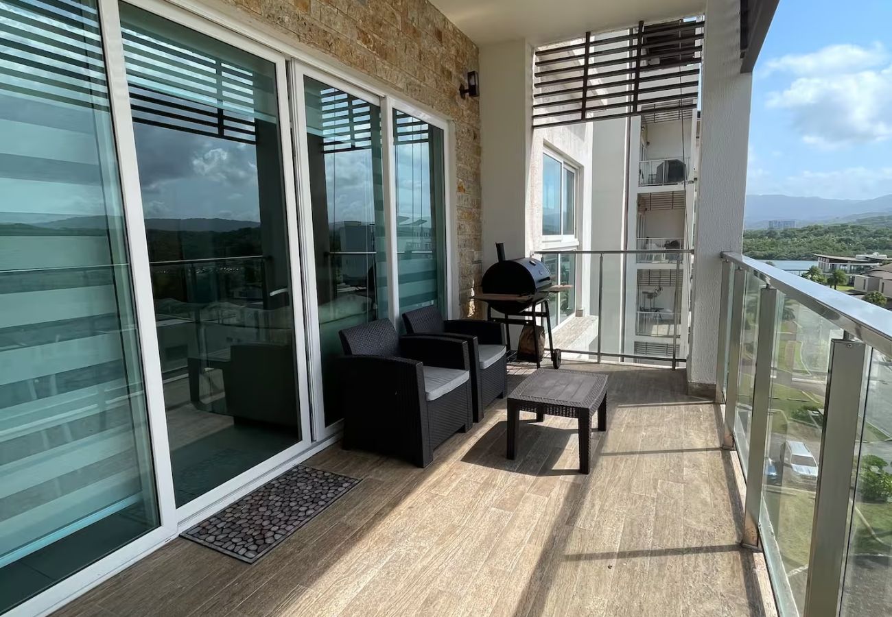 Apartamento en Portobelo - Apartamento familiar Resort Playa Escondida 501