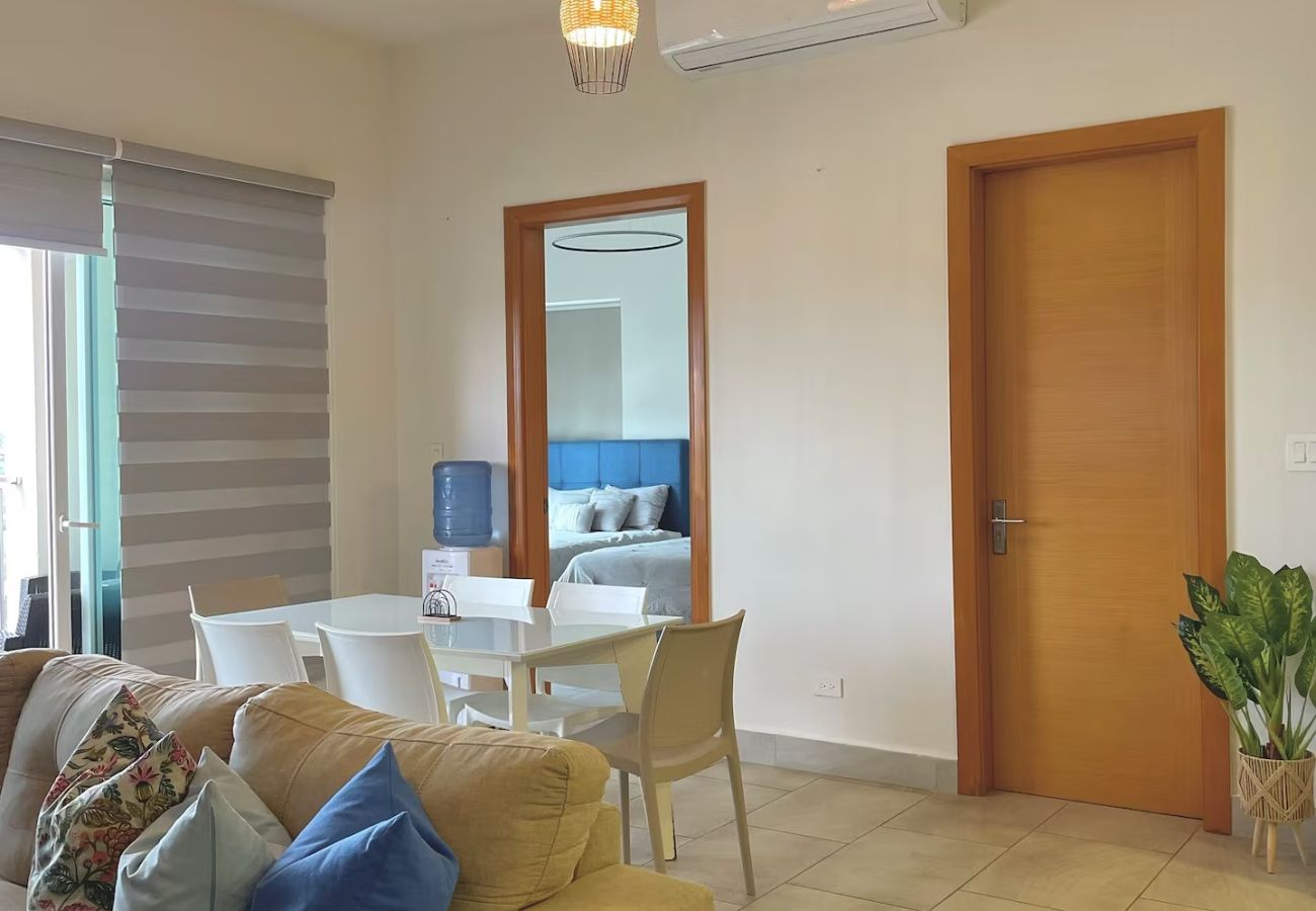 Apartamento en Portobelo - Apartamento familiar Resort Playa Escondida 501