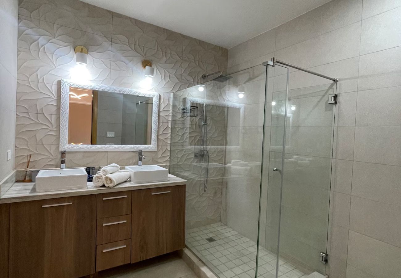 Apartamento en Portobelo - Apartamento familiar Resort Playa Escondida 501