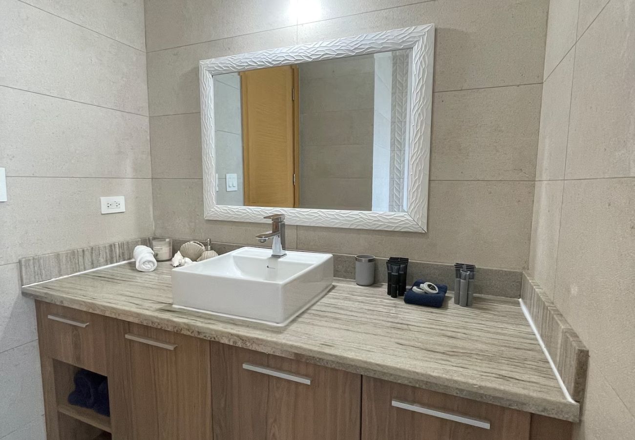Apartamento en Portobelo - Apartamento familiar Resort Playa Escondida 501