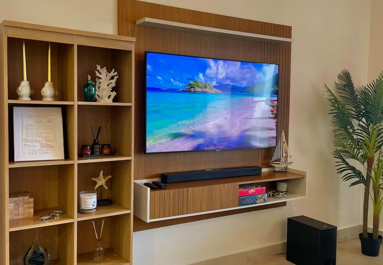 Apartamento en Portobelo - Apartamento familiar Resort Playa Escondida 501