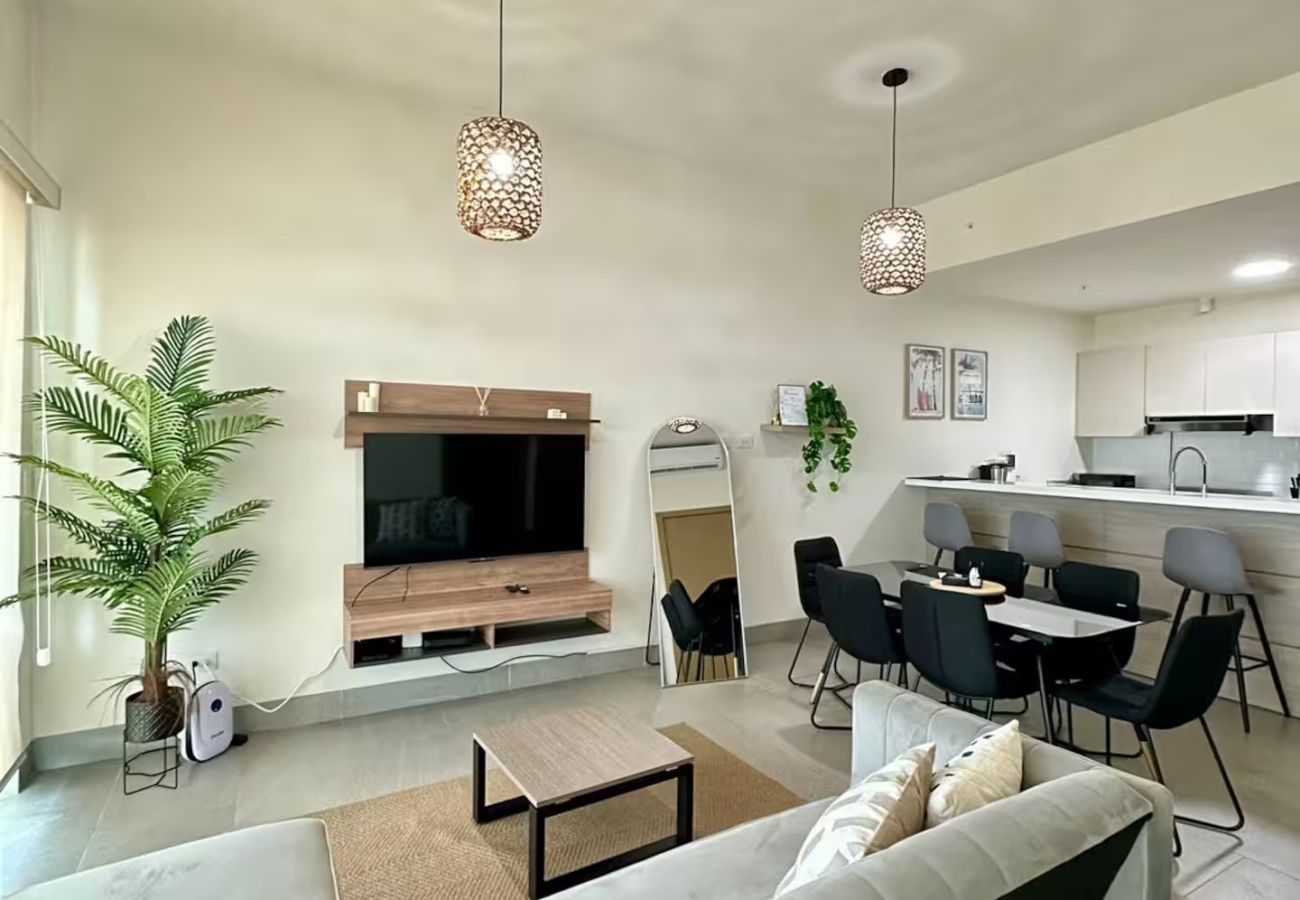 Apartamento en Portobelo - Apartamento acogedor Resort Playa Escondida 504