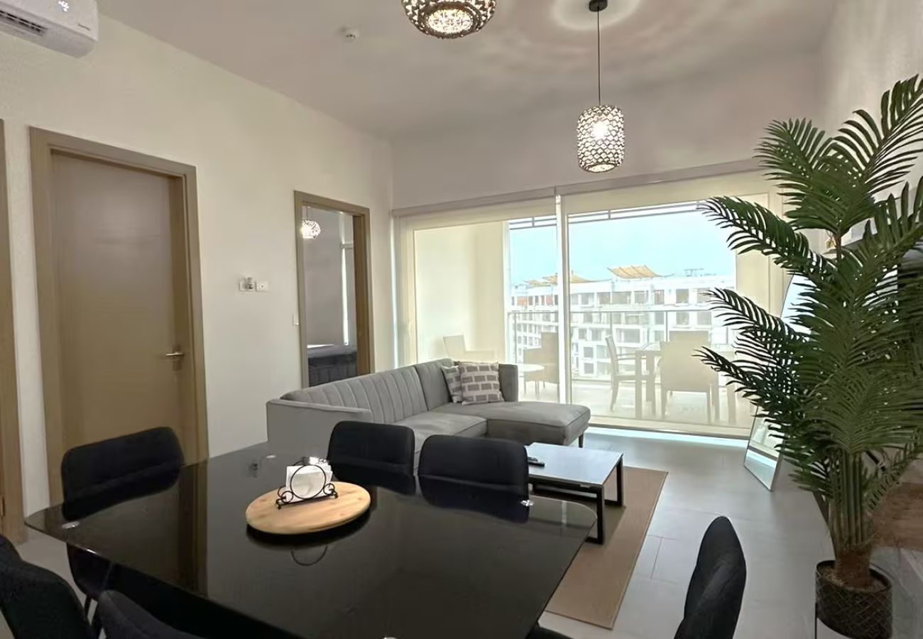 Apartamento en Portobelo - Apartamento acogedor Resort Playa Escondida 504
