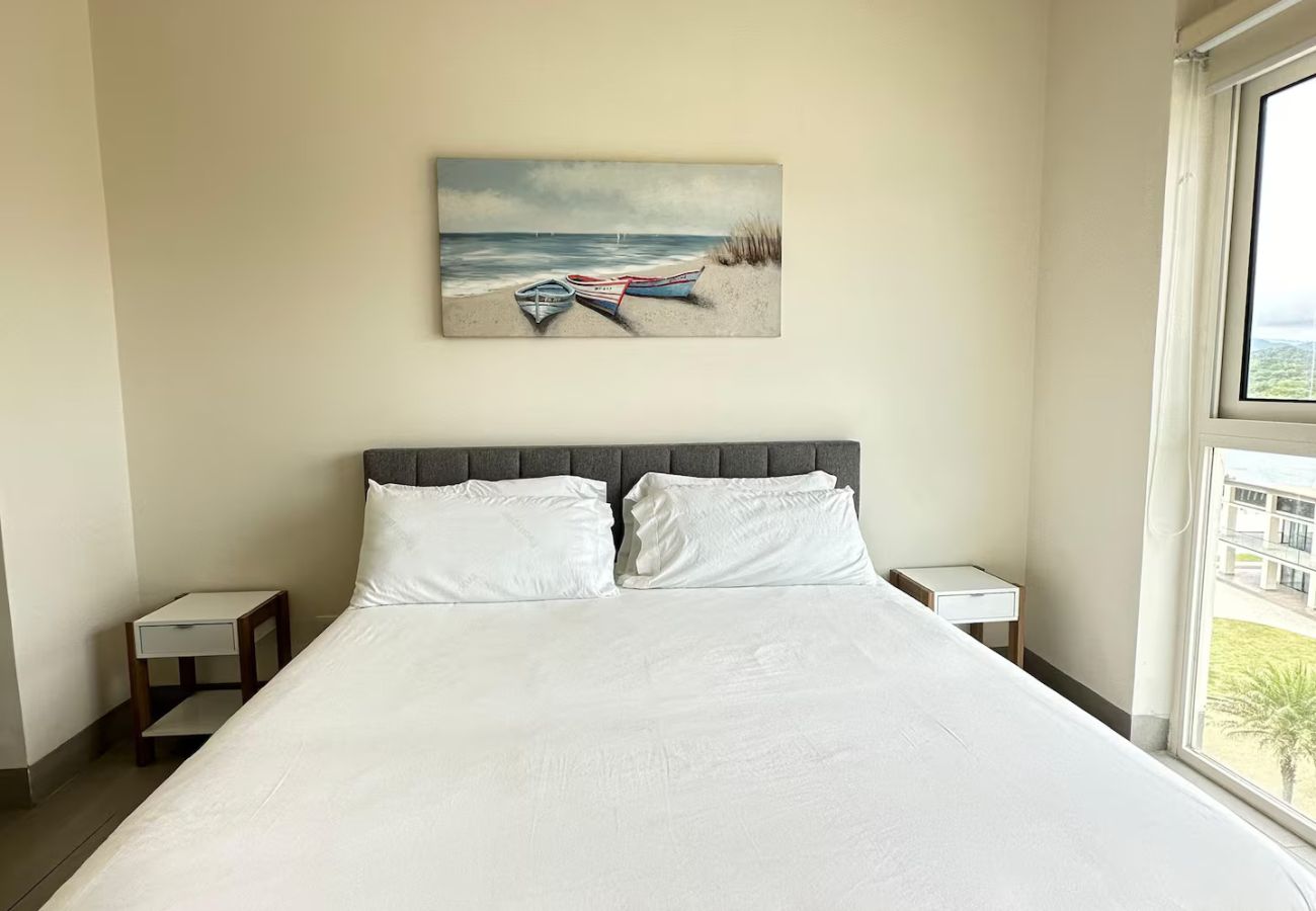 Apartamento en Portobelo - Apartamento acogedor Resort Playa Escondida 504