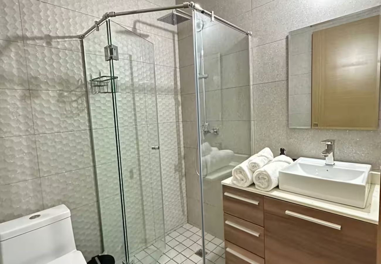 Apartamento en Portobelo - Apartamento acogedor Resort Playa Escondida 504