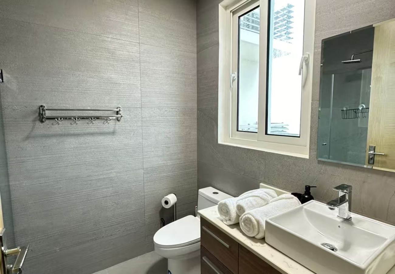 Apartamento en Portobelo - Apartamento acogedor Resort Playa Escondida 504