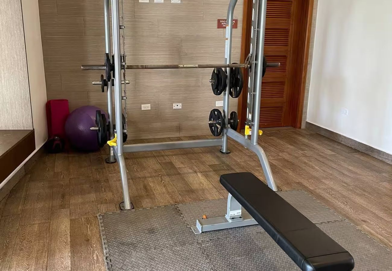 Apartamento en Portobelo - Apartamento acogedor Resort Playa Escondida 504