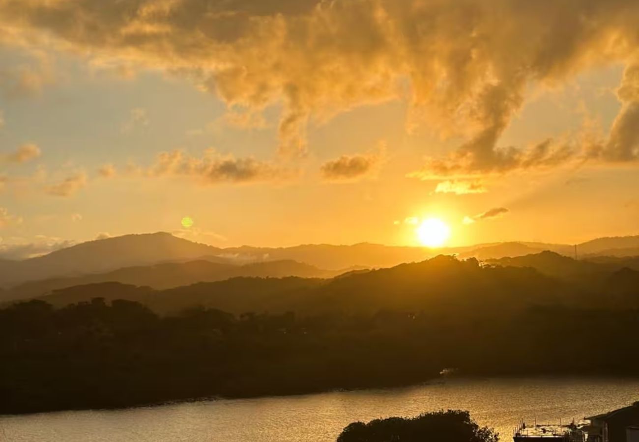 Apartamento en Portobelo - Apartamento acogedor Resort Playa Escondida 504