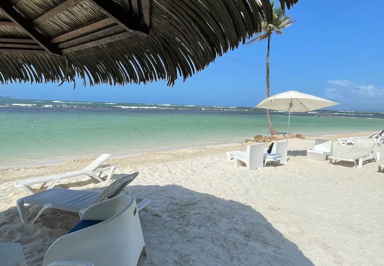 Apartamento en Portobelo - Apartamento acogedor Resort Playa Escondida 504