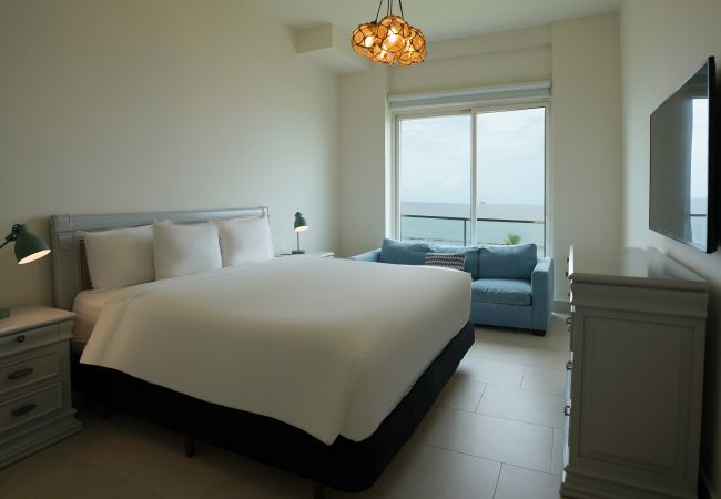 Apartamento en Portobelo - Apartamento Familiar Resort Playa Escondida 505
