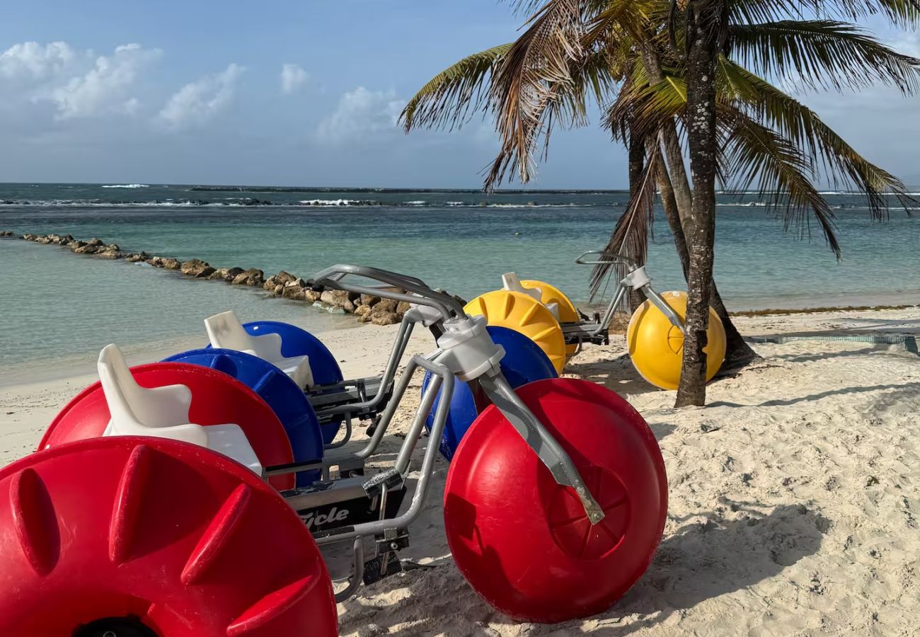 Apartamento en Portobelo - Apartamento Familiar Resort Playa Escondida 505