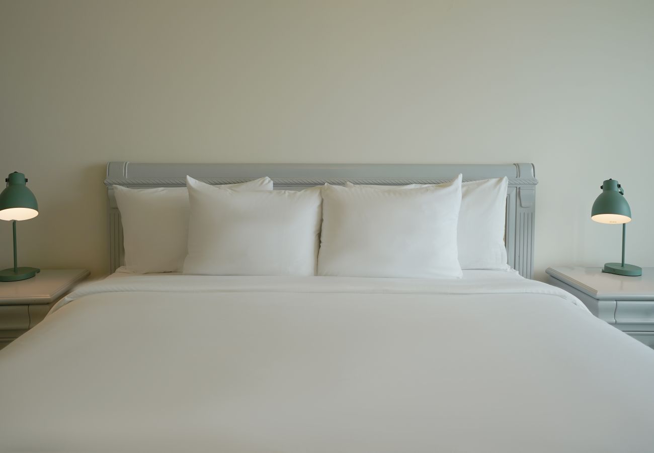 Apartamento en Portobelo - Apartamento Familiar Resort Playa Escondida 505