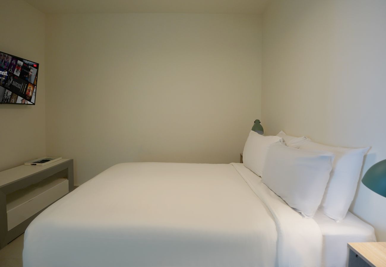 Apartamento en Portobelo - Apartamento Familiar Resort Playa Escondida 505