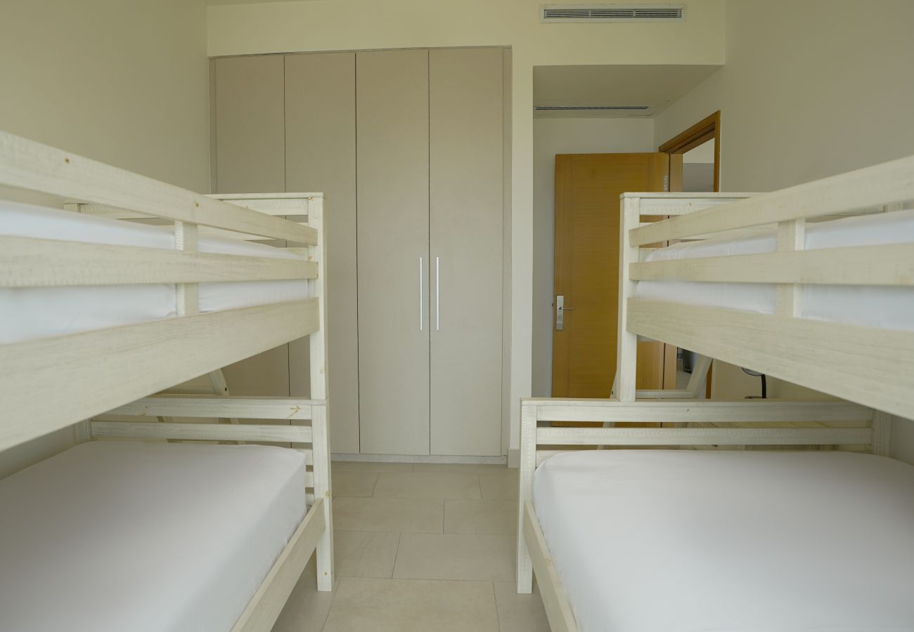 Apartamento en Portobelo - Apartamento Familiar Resort Playa Escondida 505