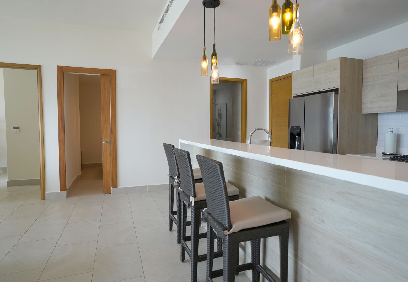 Apartamento en Portobelo - Apartamento Familiar Resort Playa Escondida 505
