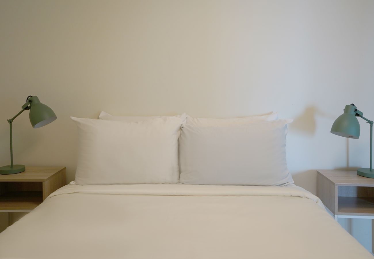 Apartamento en Portobelo - Apartamento Familiar Resort Playa Escondida 505