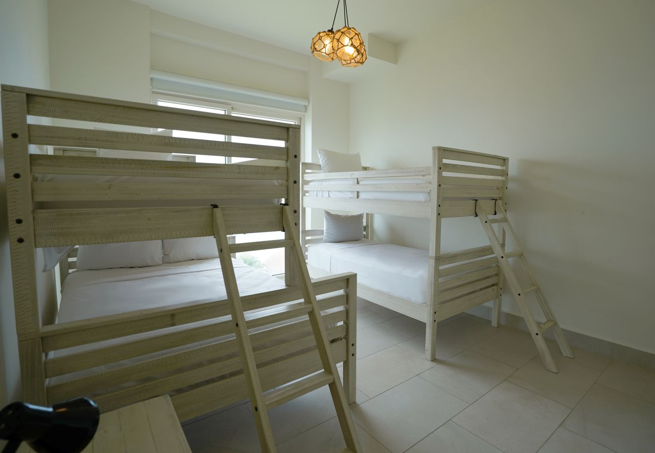 Apartamento en Portobelo - Apartamento Familiar Resort Playa Escondida 505