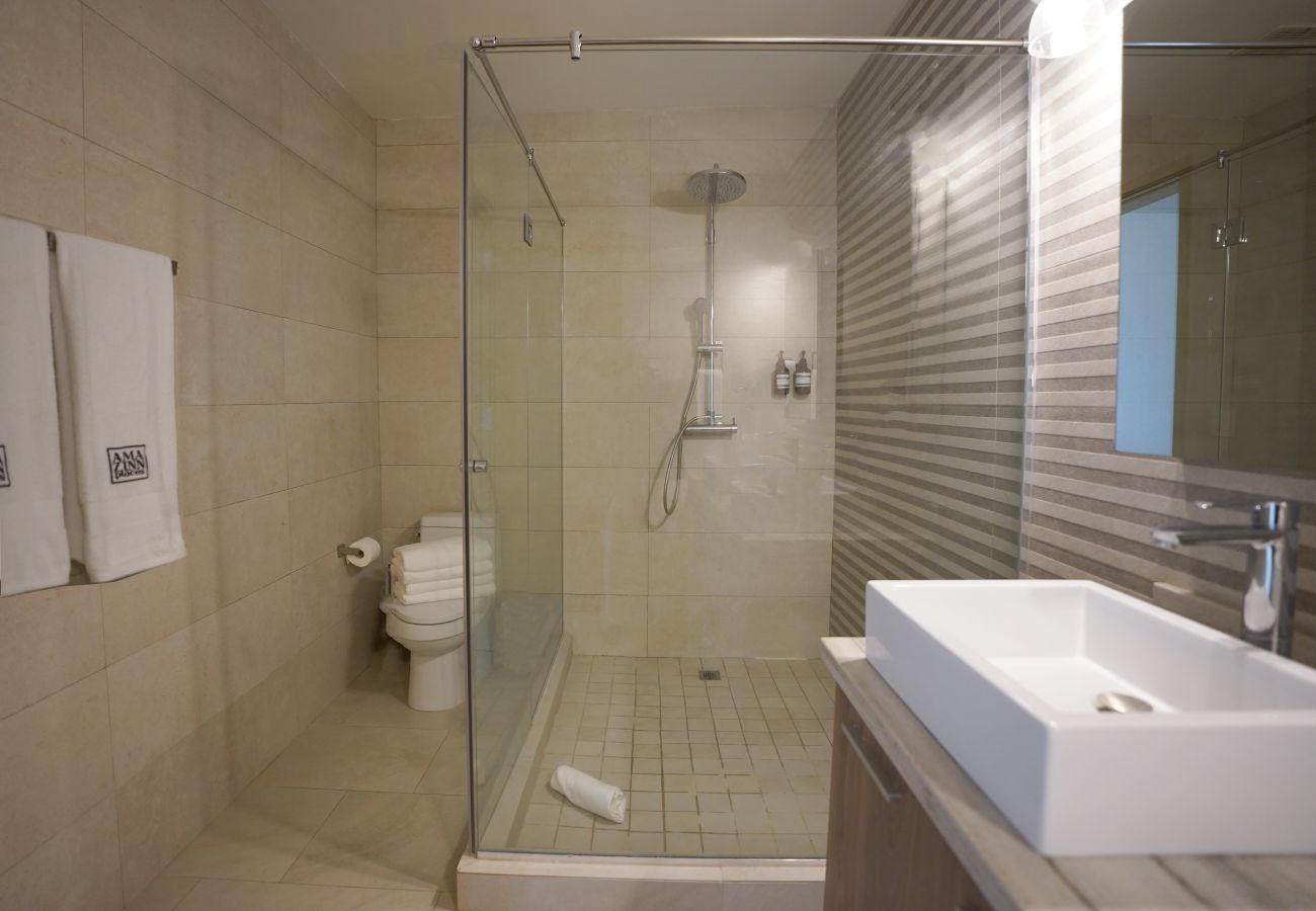 Apartamento en Portobelo - Apartamento Familiar Resort Playa Escondida 505