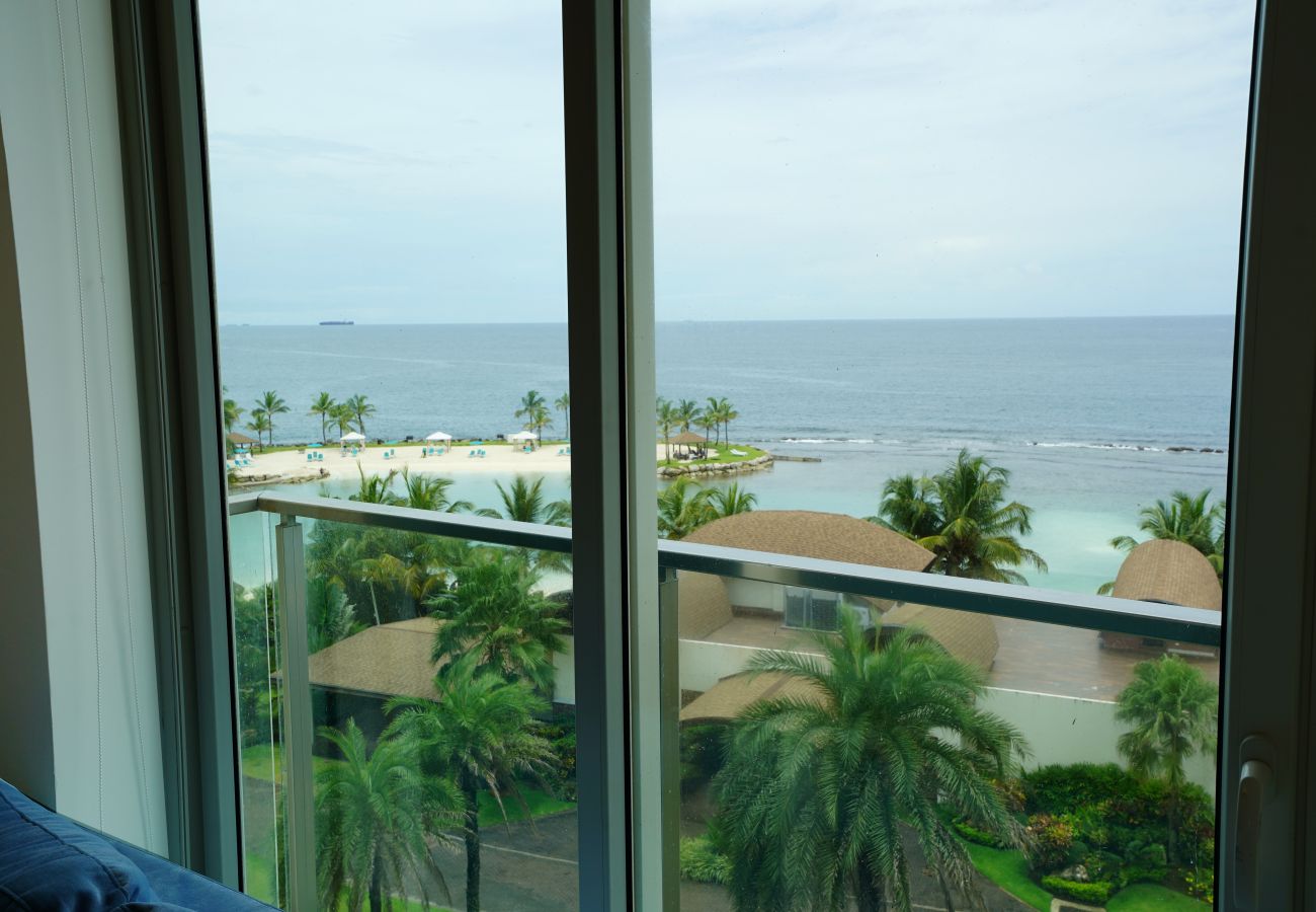 Apartamento en Portobelo - Apartamento Familiar Resort Playa Escondida 505