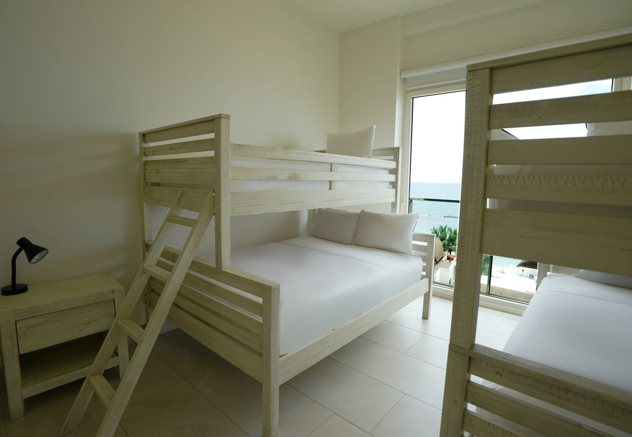 Apartamento en Portobelo - Apartamento Familiar Resort Playa Escondida 505