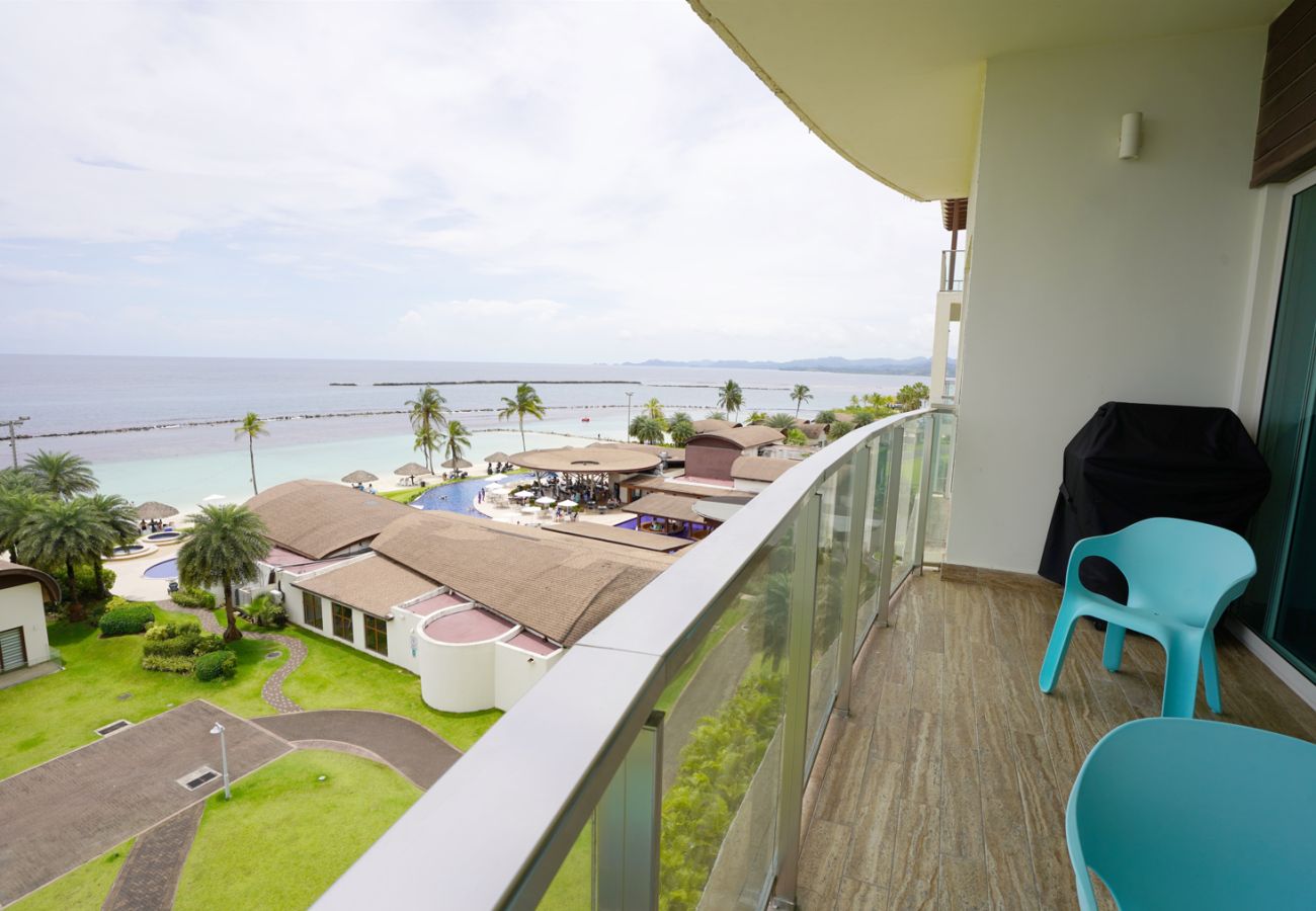 Apartamento en Portobelo - Apartamento Familiar Resort Playa Escondida 505