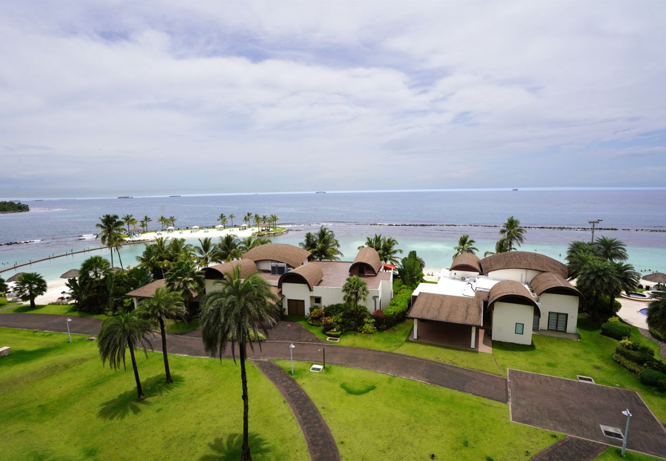 Apartamento en Portobelo - Apartamento Familiar Resort Playa Escondida 505