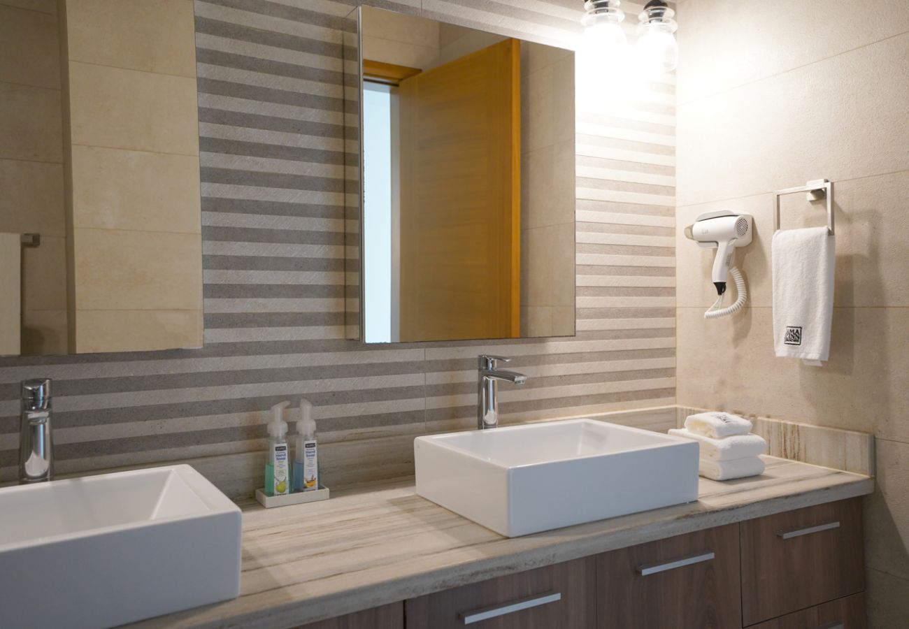 Apartamento en Portobelo - Apartamento Familiar Resort Playa Escondida 505