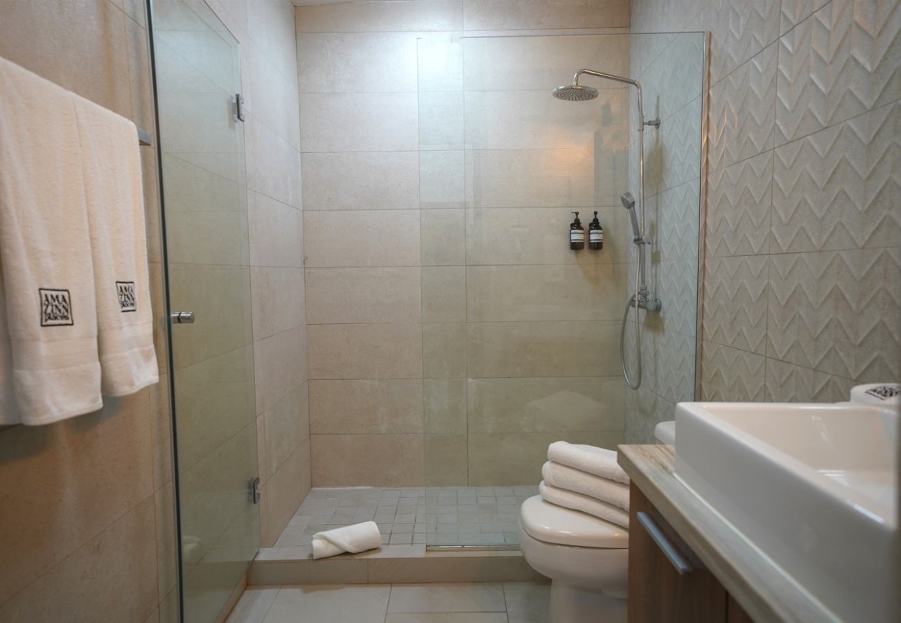Apartamento en Portobelo - Apartamento Familiar Resort Playa Escondida 505