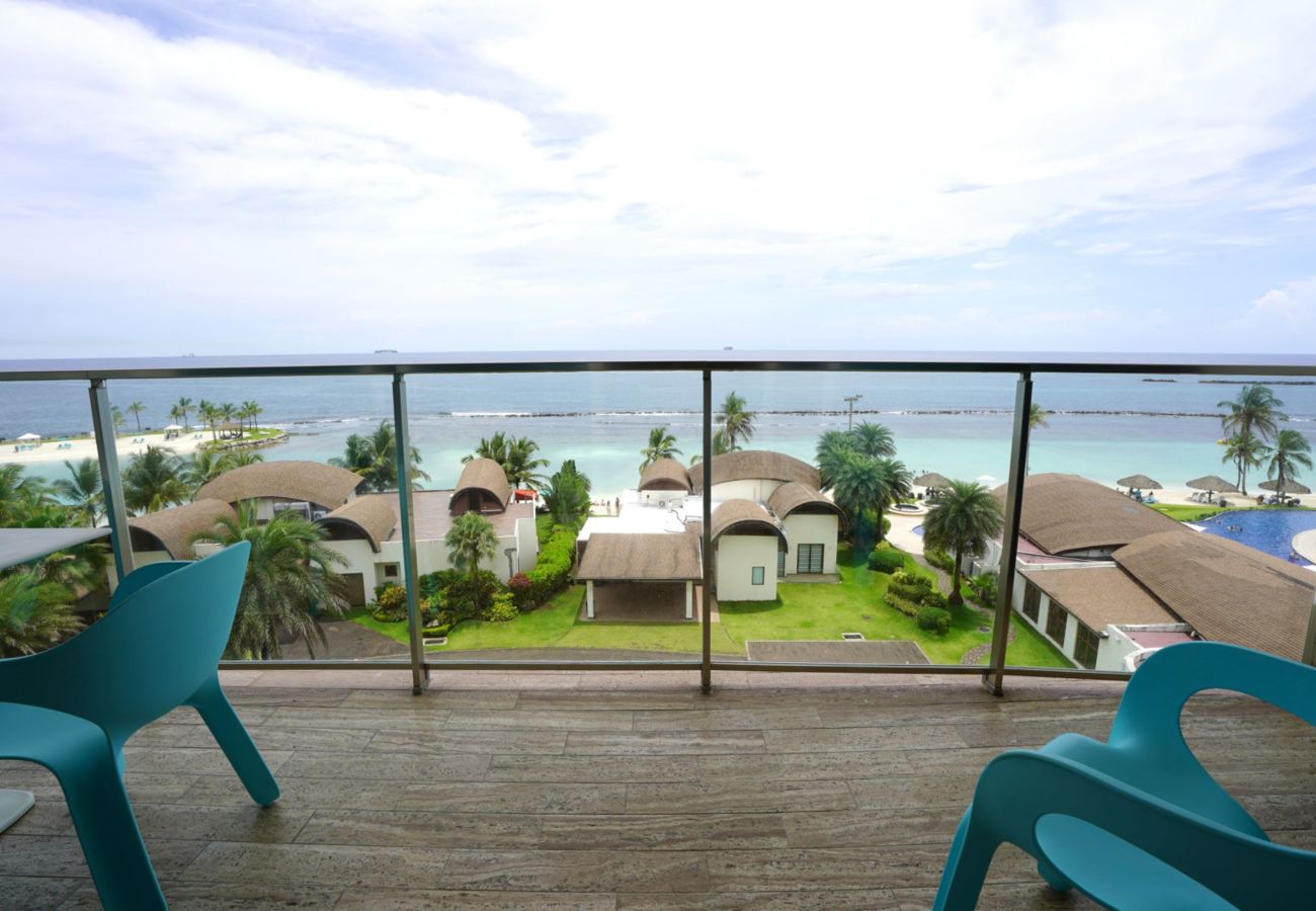 Apartamento en Portobelo - Apartamento Familiar Resort Playa Escondida 505