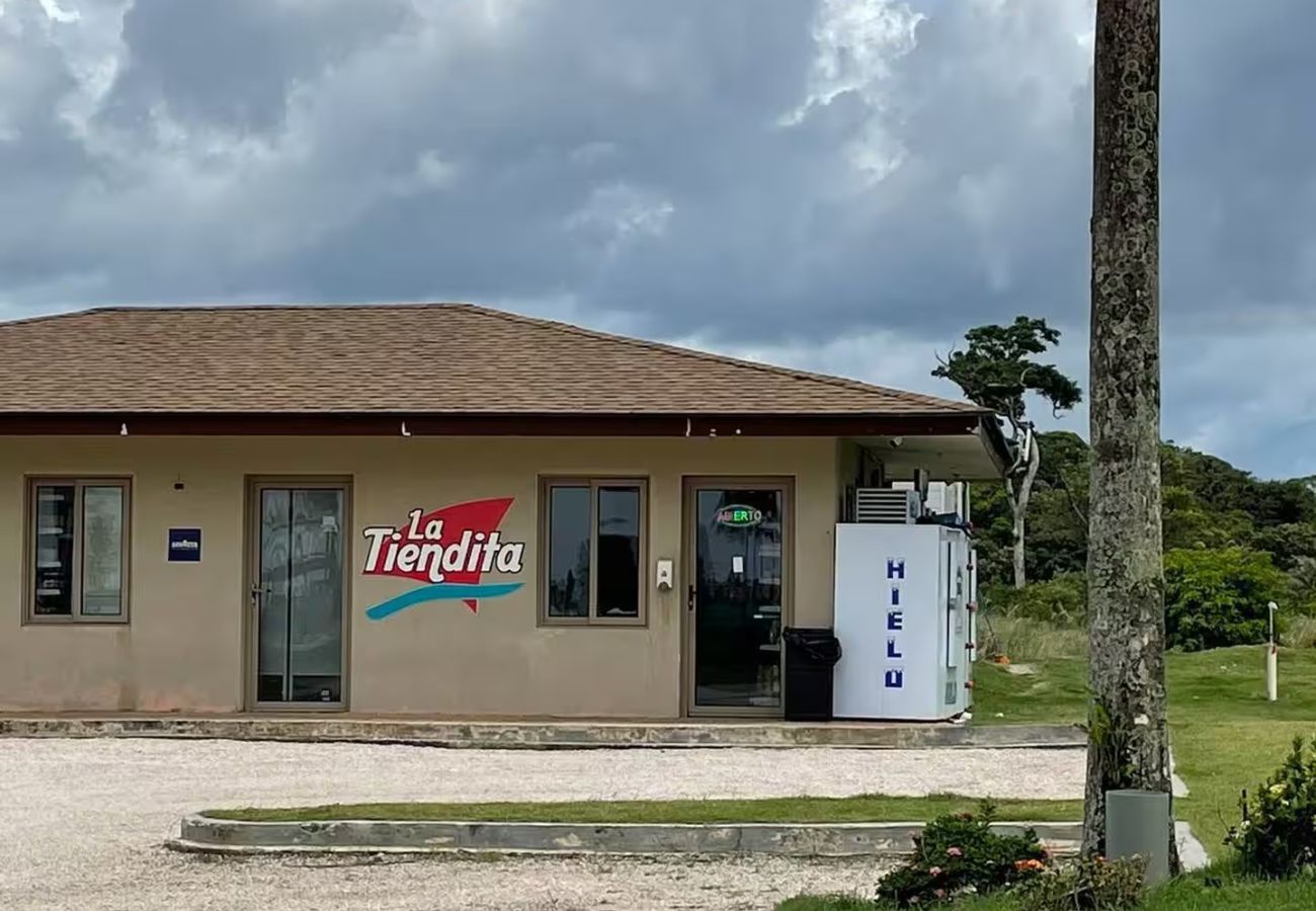 Apartamento en Portobelo - Apartamento Familiar Resort Playa Escondida 505