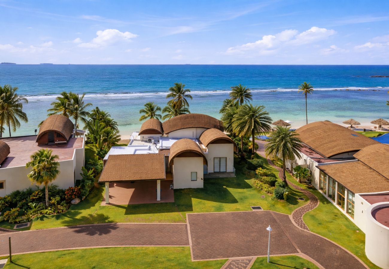 Apartamento en Portobelo - Apartamento Familiar Resort Playa Escondida 505