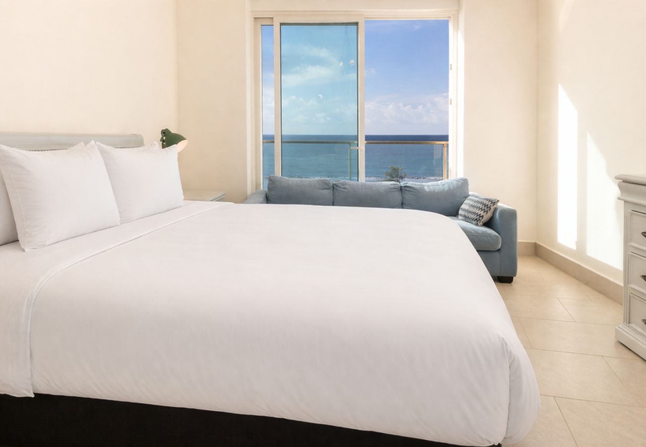 Apartamento en Portobelo - Apartamento Familiar Resort Playa Escondida 505