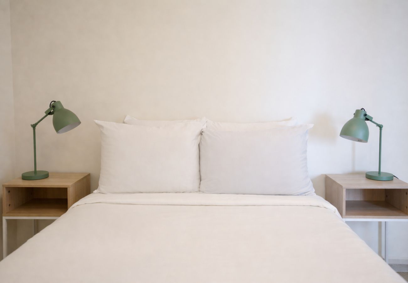 Apartamento en Portobelo - Apartamento Familiar Resort Playa Escondida 505