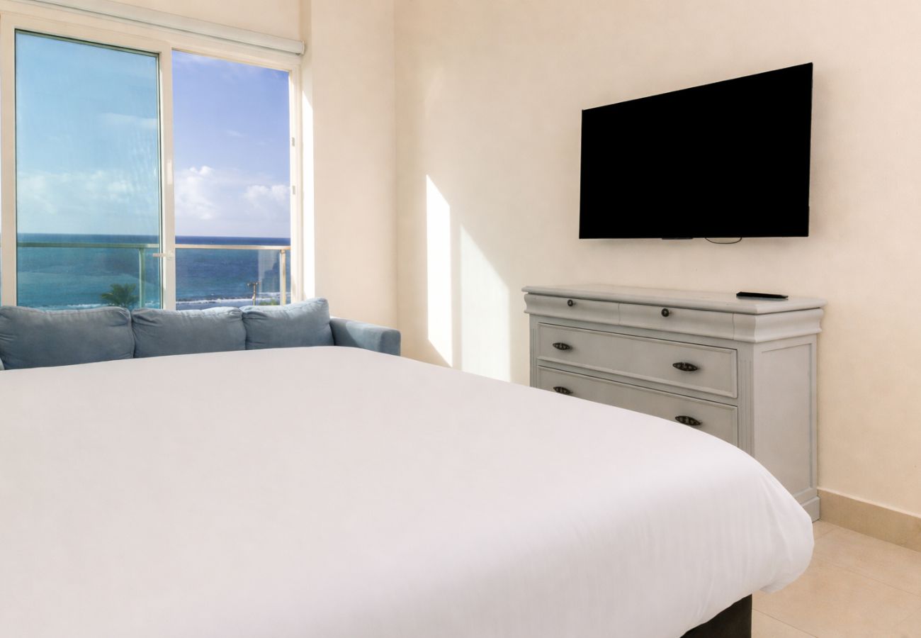 Apartamento en Portobelo - Apartamento Familiar Resort Playa Escondida 505