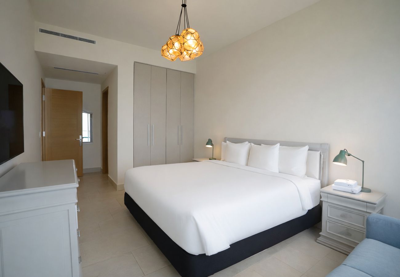 Apartamento en Portobelo - Apartamento Familiar Resort Playa Escondida 505