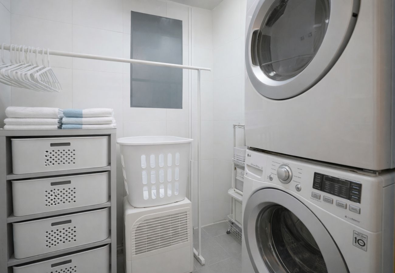 Apartamento en Portobelo - Apartamento Familiar Resort Playa Escondida 505