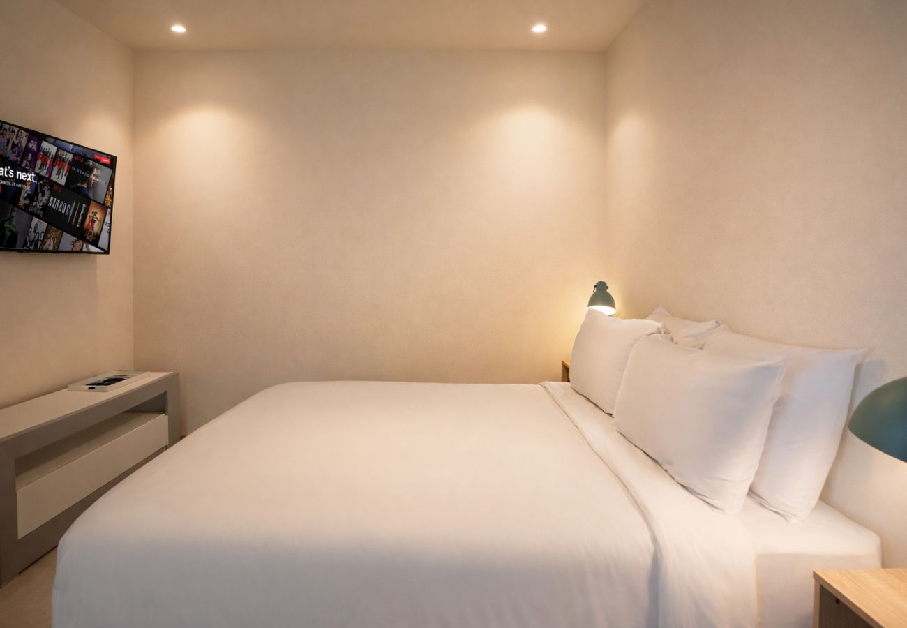 Apartamento en Portobelo - Apartamento Familiar Resort Playa Escondida 505