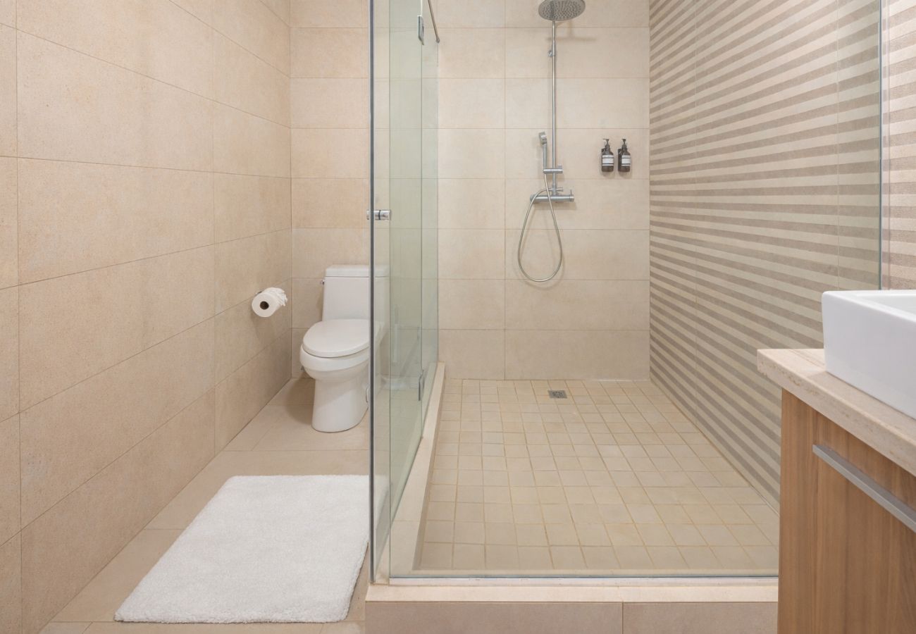 Apartamento en Portobelo - Apartamento Familiar Resort Playa Escondida 505