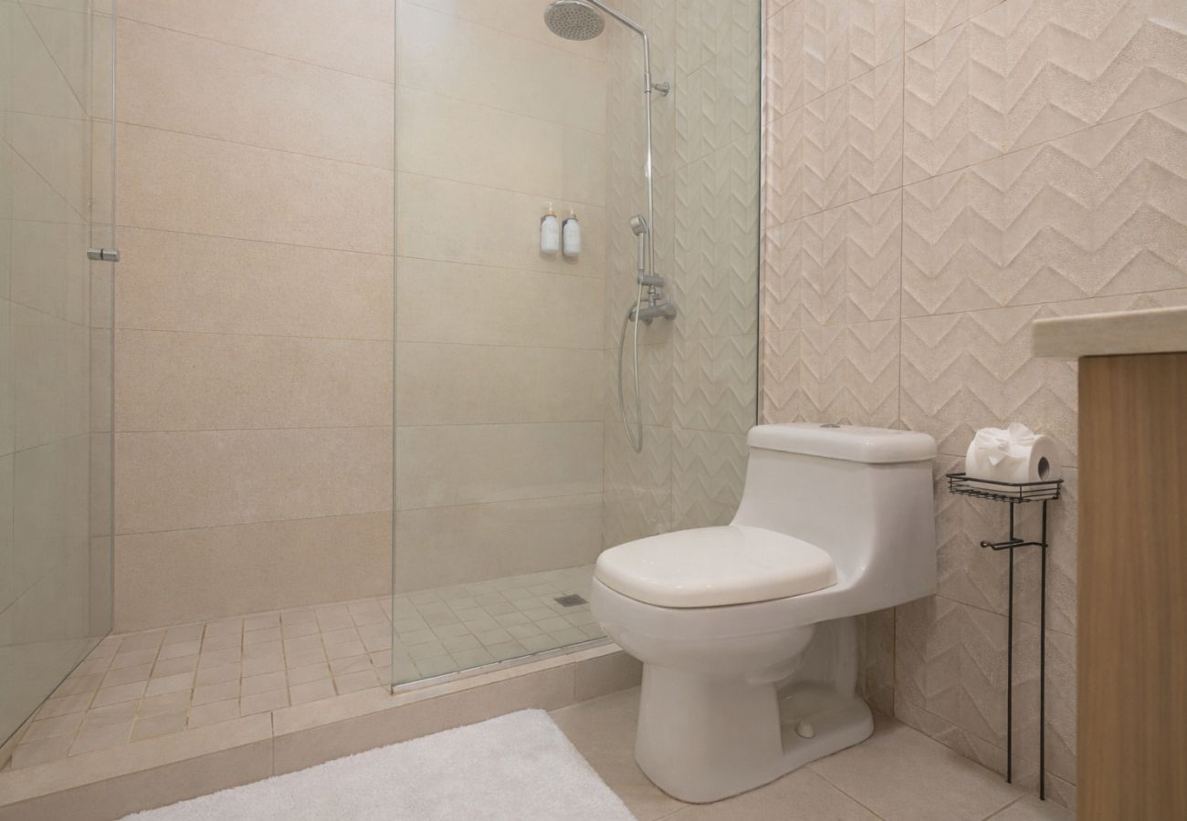 Apartamento en Portobelo - Apartamento Familiar Resort Playa Escondida 505