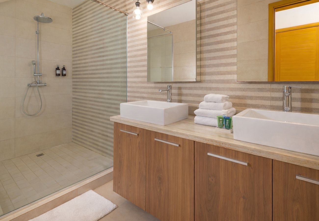 Apartamento en Portobelo - Apartamento Familiar Resort Playa Escondida 505