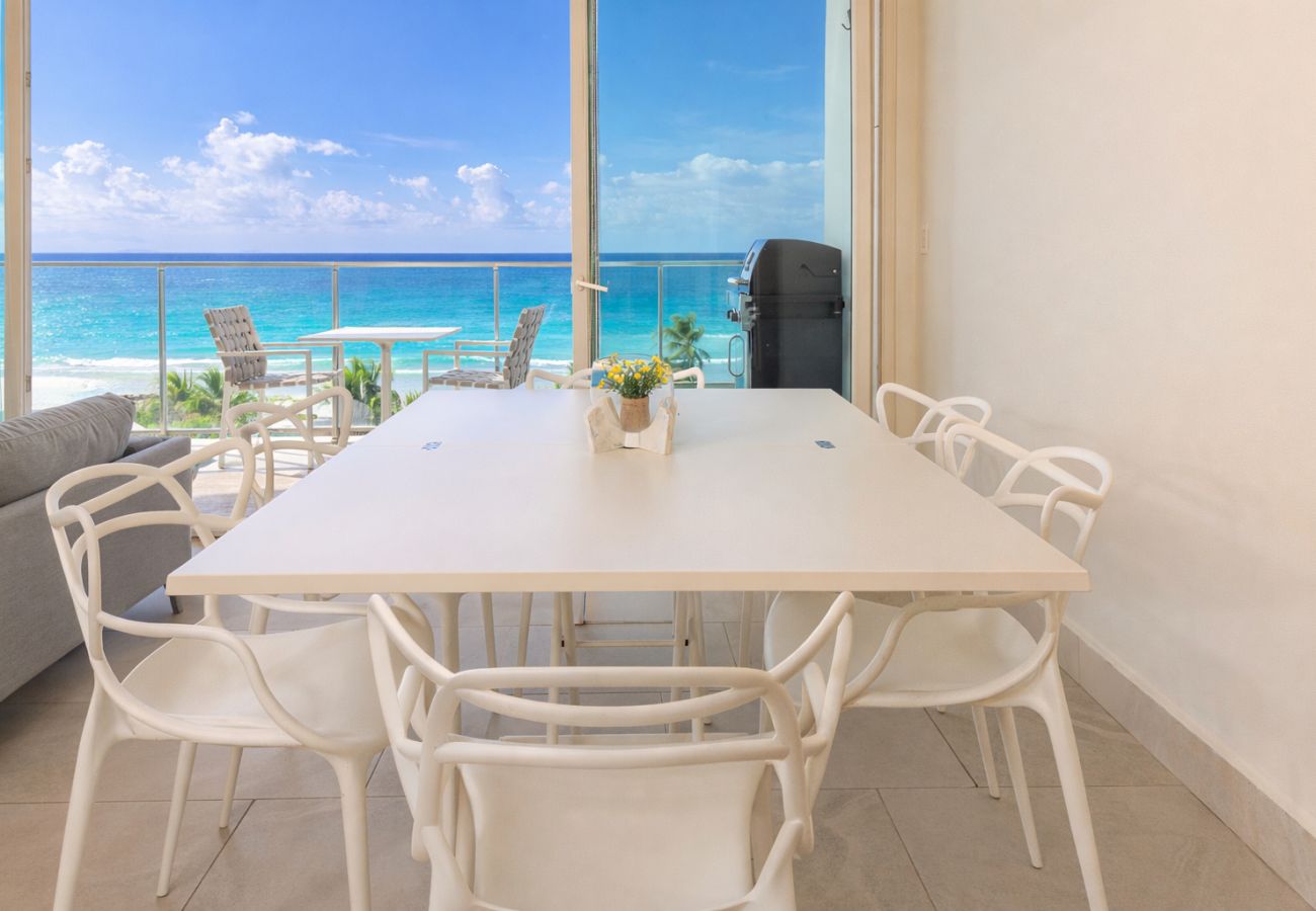 Apartamento en Portobelo - Apartamento Familiar Resort Playa Escondida 505