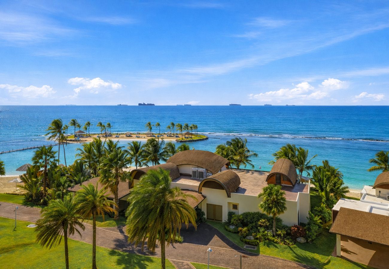 Apartamento en Portobelo - Apartamento Familiar Resort Playa Escondida 505