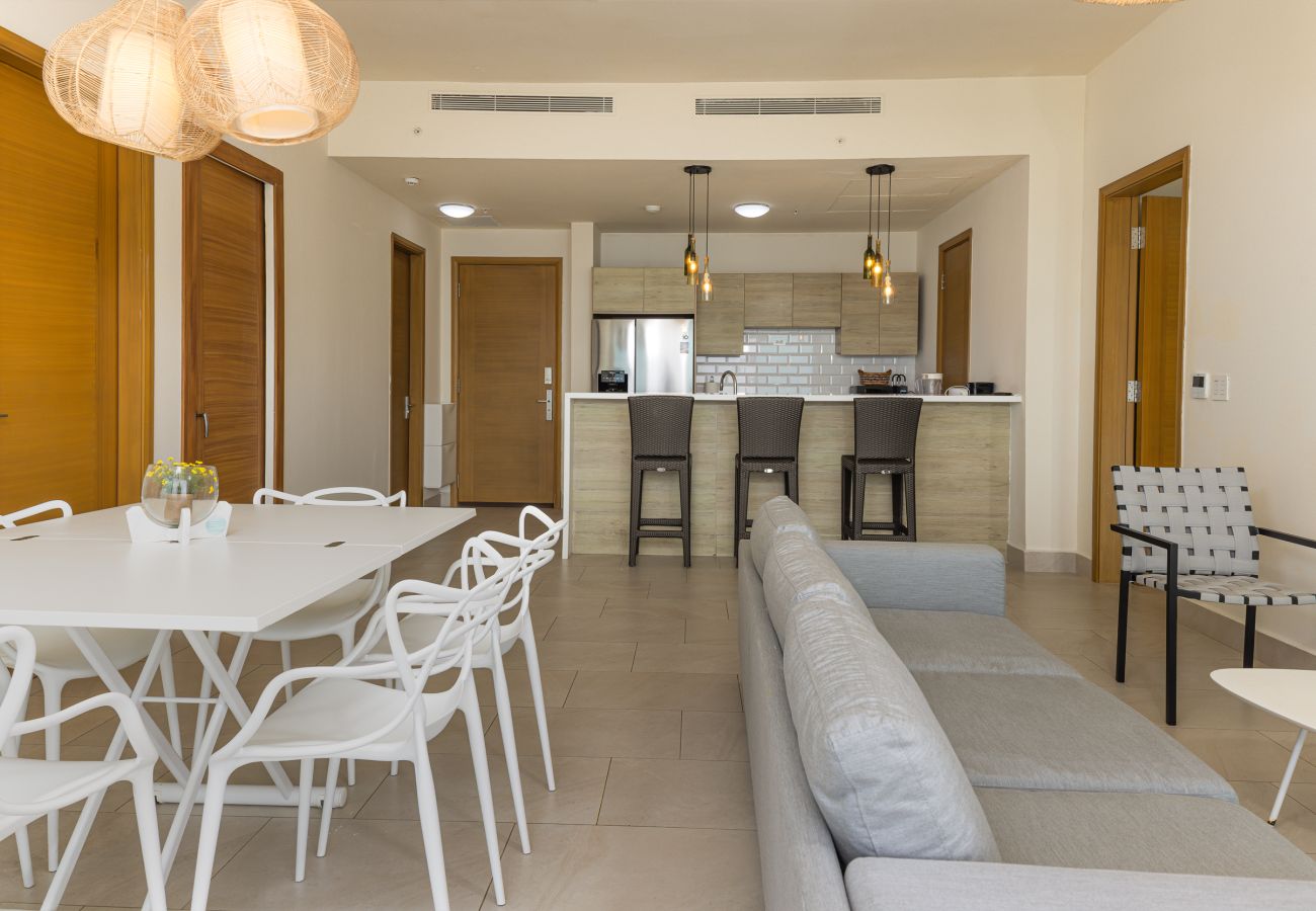 Apartamento en Portobelo - Apartamento Familiar Resort Playa Escondida 505