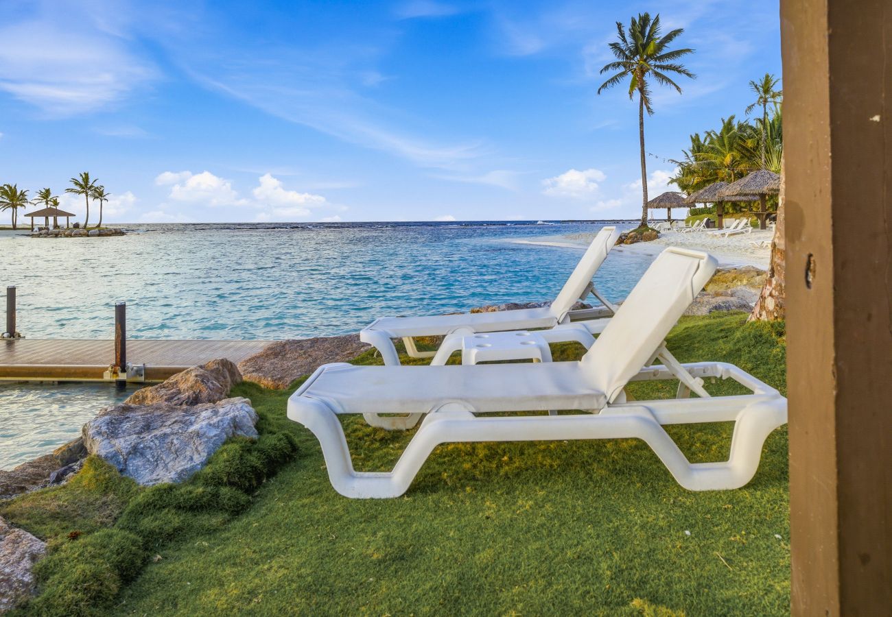 Apartamento en Portobelo - Apartamento Familiar Resort Playa Escondida 505