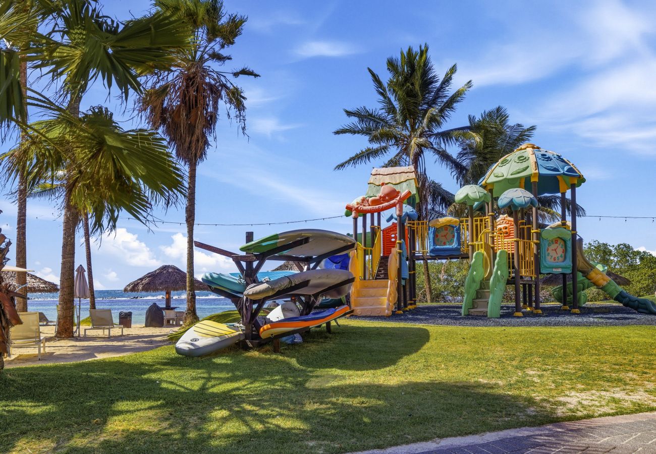 Apartamento en Portobelo - Apartamento Familiar Resort Playa Escondida 505