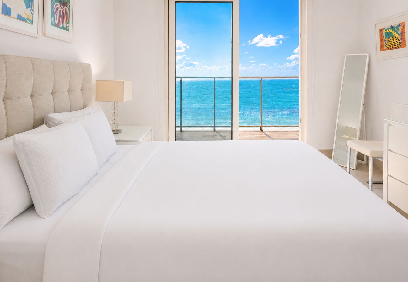 Apartamento en Portobelo - Playa Escondida Vista al Mar 503