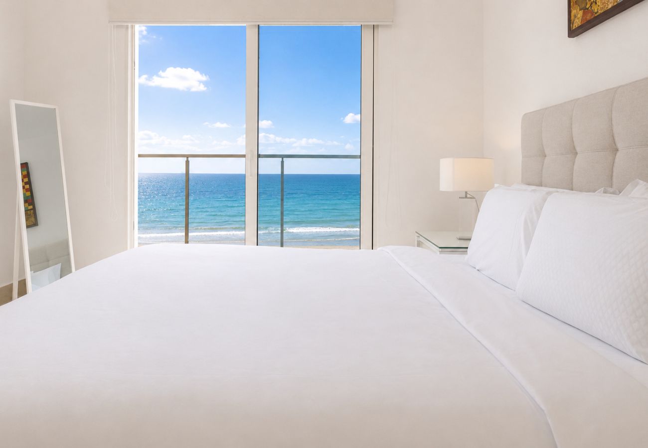 Apartamento en Portobelo - Playa Escondida Vista al Mar 503
